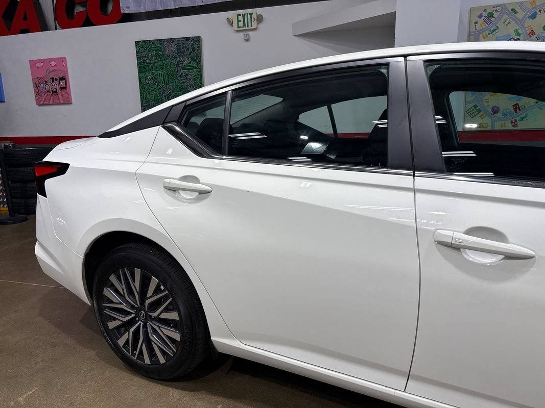 Used 2026 Nissan Altima 2.5 SV AWD/4WD image 39