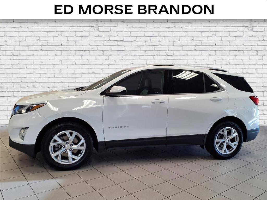 Used 2020 Chevrolet Equinox LT video 2