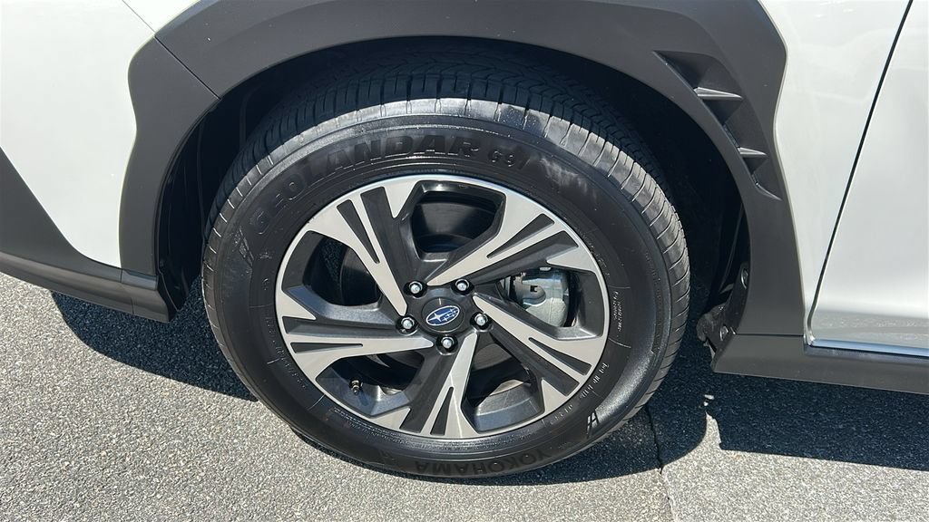 Certified 2025 Subaru Crosstrek 2.5i Premium AWD/4WD image 8