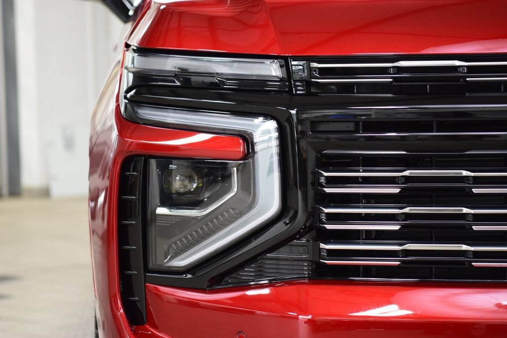 New 2026 Chevrolet Suburban High Country AWD/4WD image 12