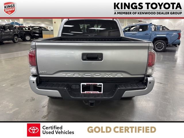 Certified 2023 Toyota Tacoma TRD Off-Road w/ Technology Package AWD/4WD image 7