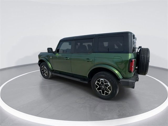 Certified 2024 Ford Bronco Outer Banks image 8