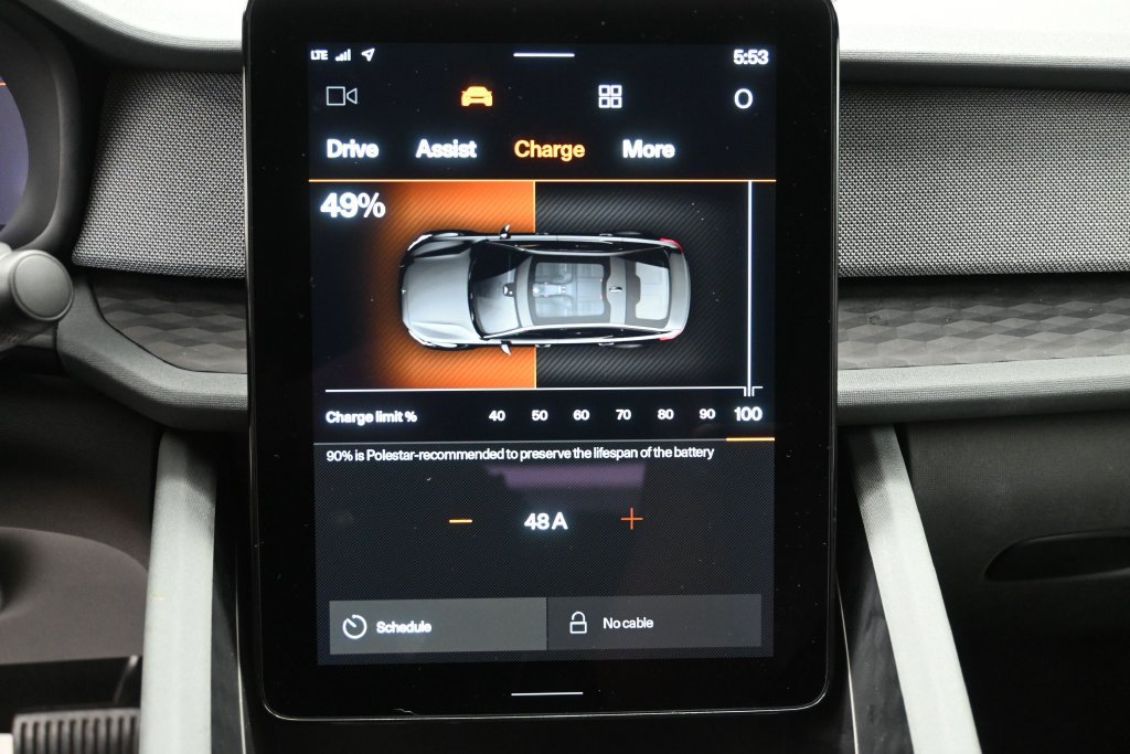 Used 2024 Polestar Polestar 2 AWD/4WD image 18