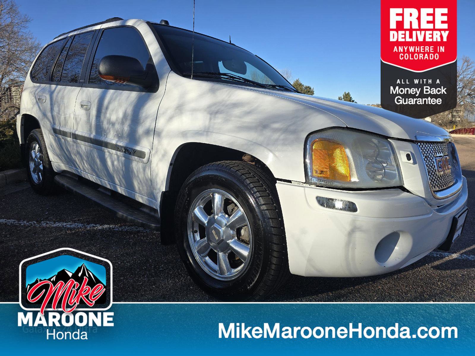 Used 2005 GMC Envoy SLT image 1