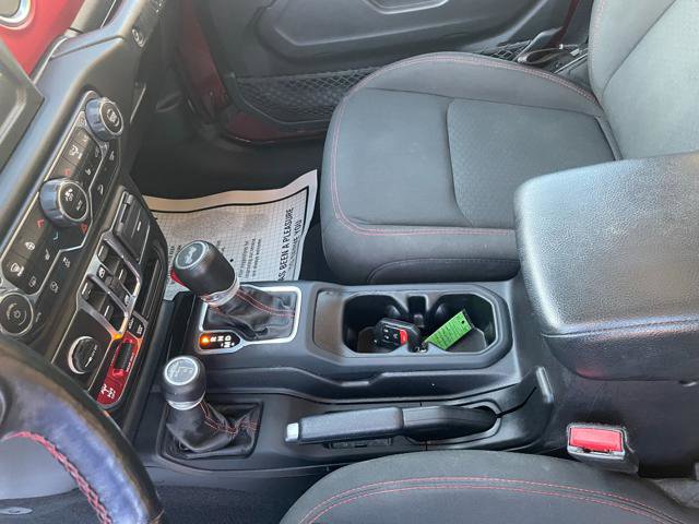 Used 2021 Jeep Wrangler Unlimited Rubicon w/ LED Lighting Group image 18