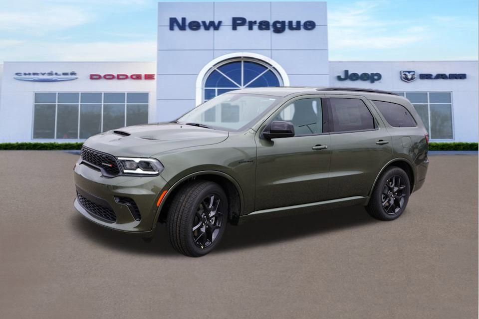 New 2026 Dodge Durango GT image 7