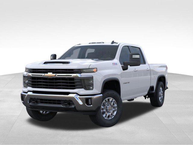 New 2026 Chevrolet Silverado 2500 LT AWD/4WD image 6