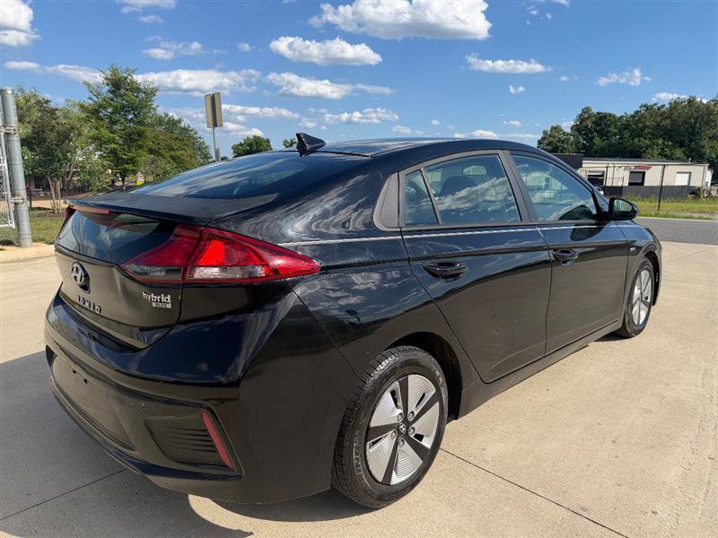 Used 2019 Hyundai Ioniq Blue FWD image 7