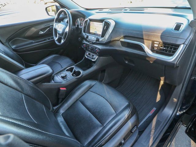 Certified 2022 GMC Terrain SLT w/ Infotainment Package II image 22