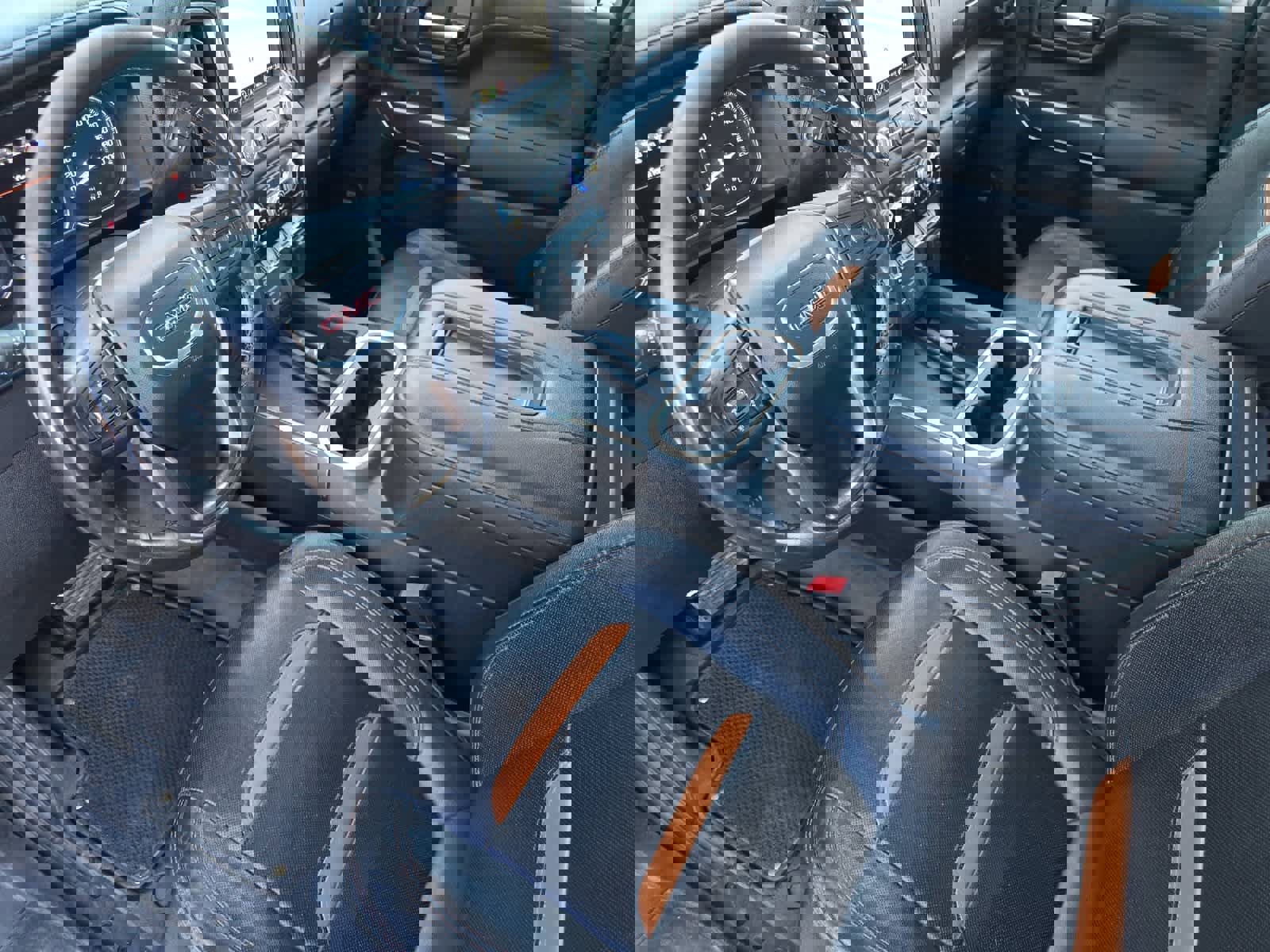 Used 2021 GMC Sierra 3500 AT4 w/ AT4 Preferred Package image 11