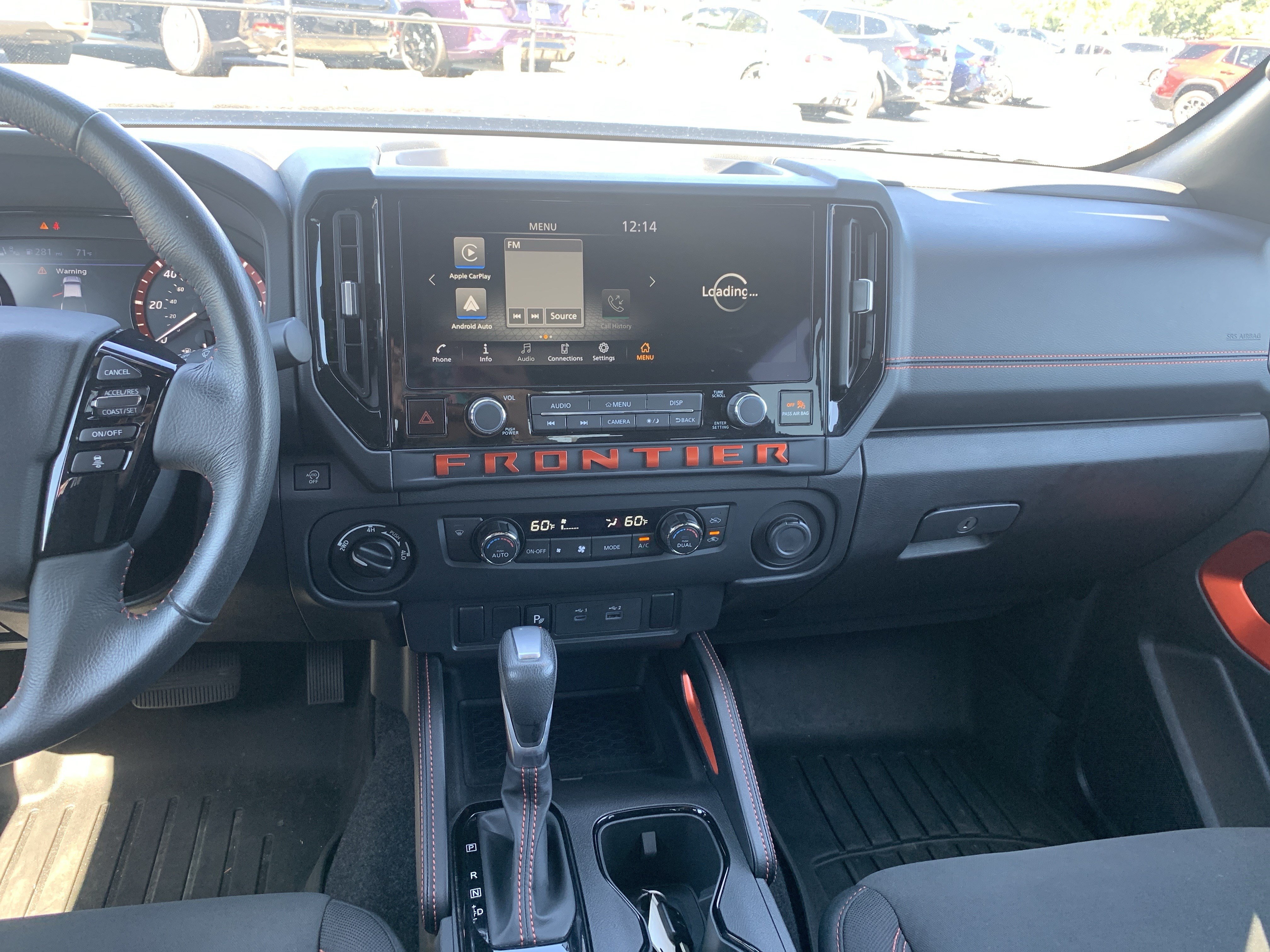 Used 2025 Nissan Frontier PRO-4X AWD/4WD image 28