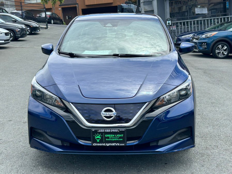 Used 2021 Nissan Leaf S Plus FWD image 2