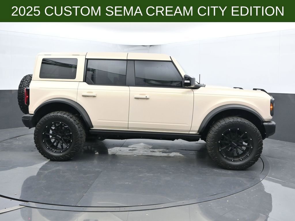 New 2025 Ford Bronco Badlands AWD/4WD image 3