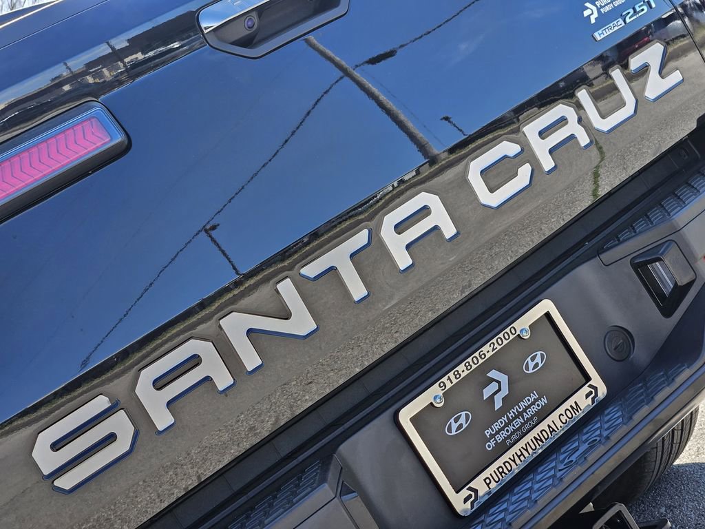 Used 2023 Hyundai Santa Cruz Night image 7