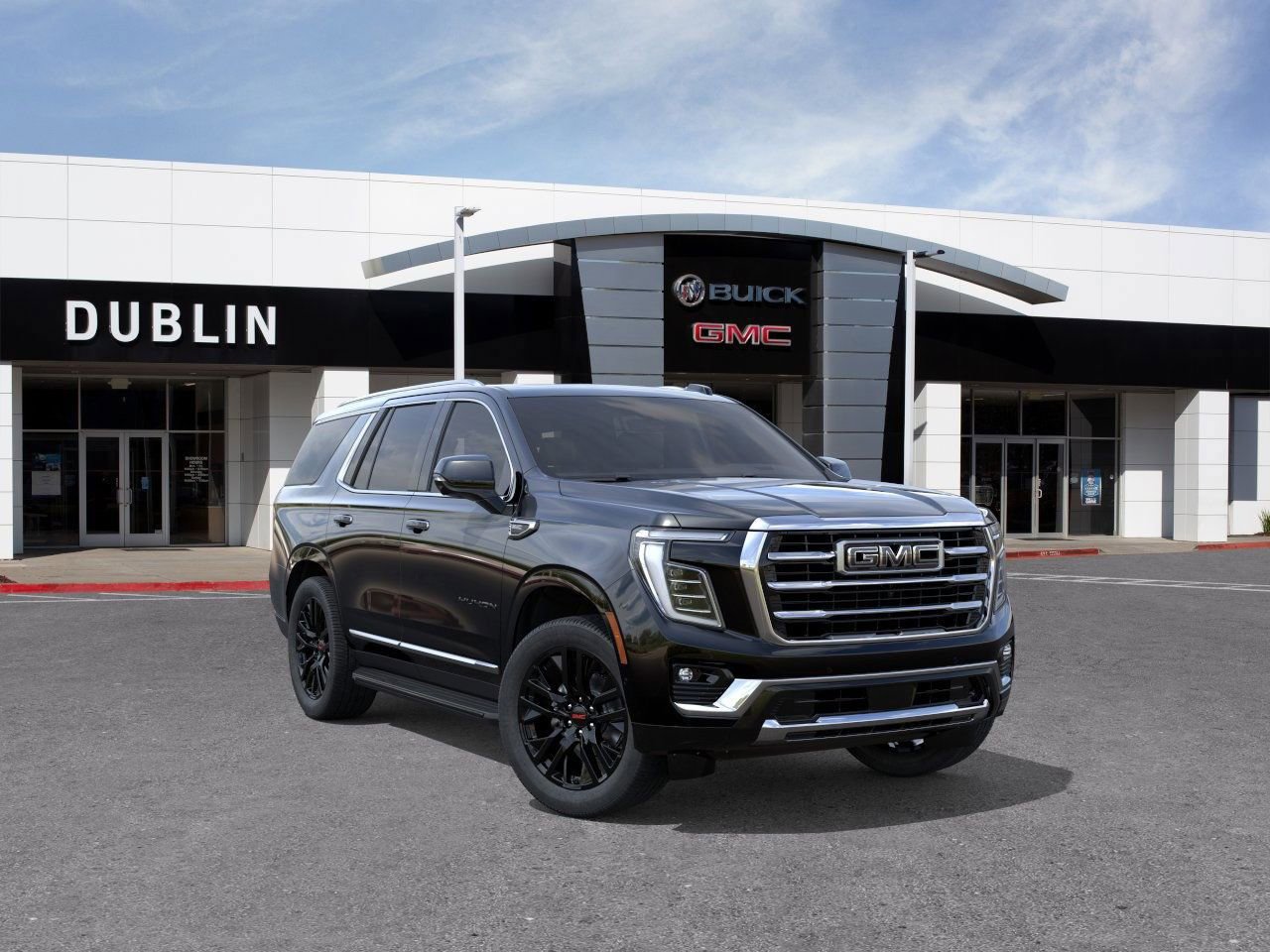 New 2026 GMC Yukon Elevation image 8