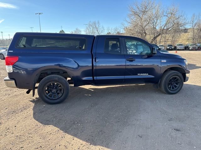 Used 2012 Toyota Tundra 4x4 Double Cab w/ Tow Pkg image 7