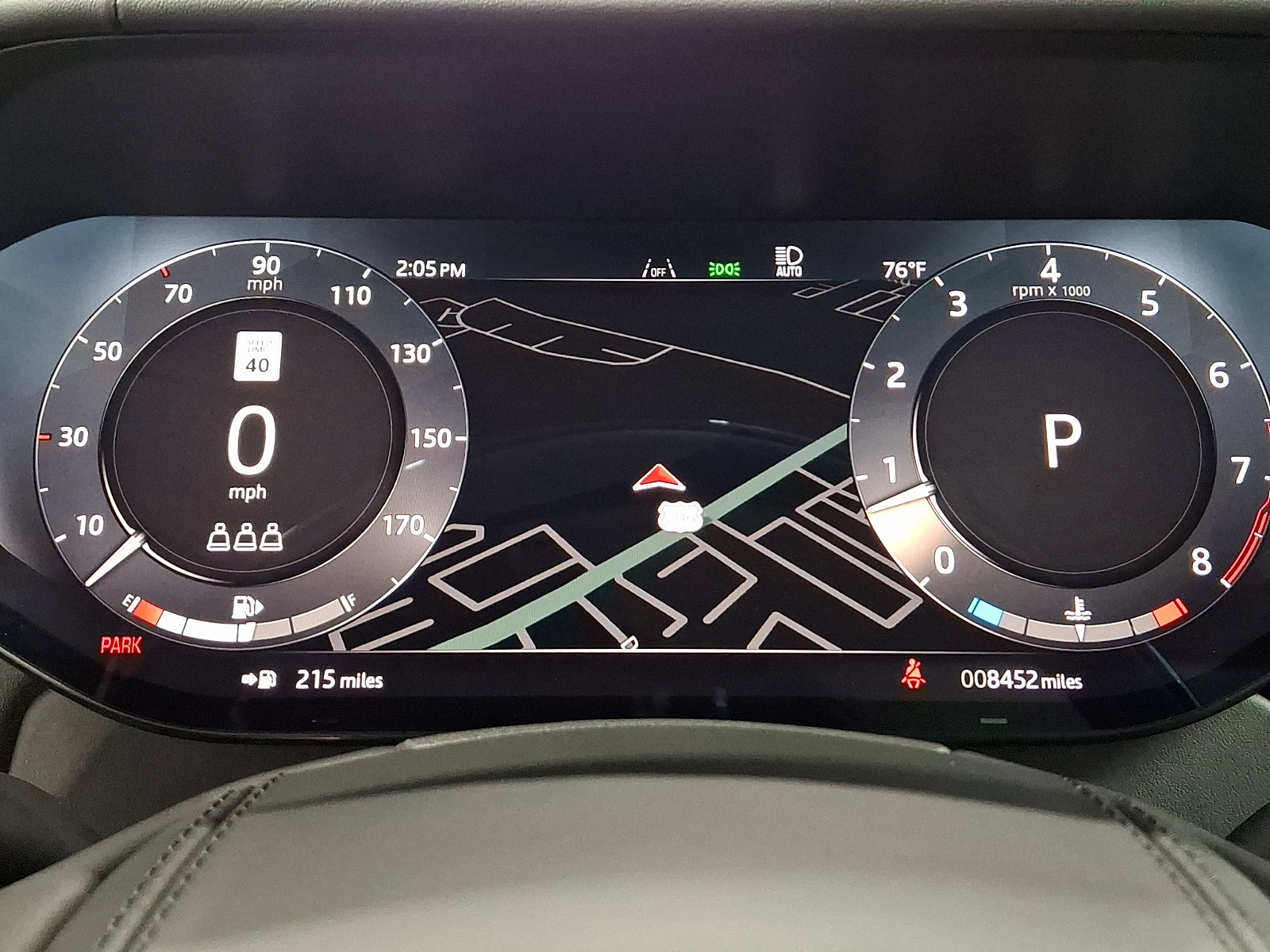 Certified 2025 Land Rover Range Rover SE AWD/4WD image 21