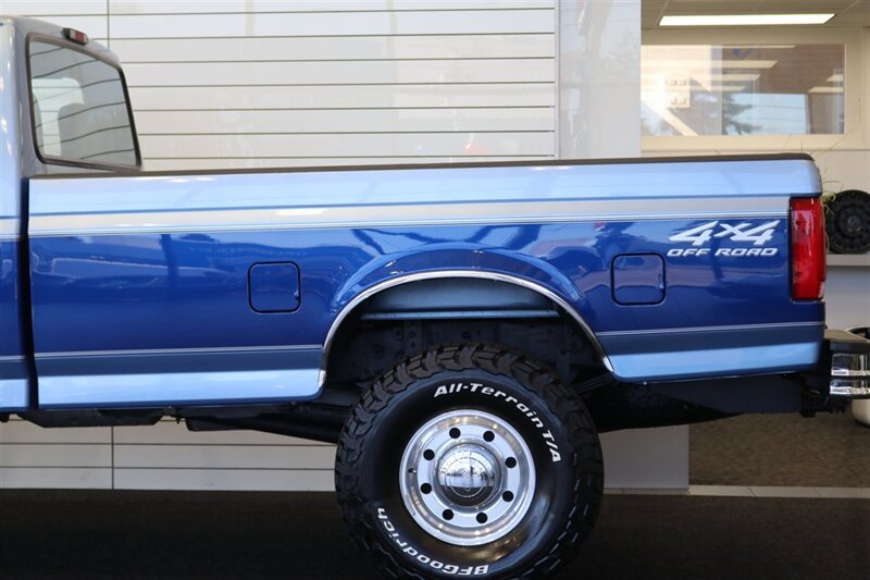 Used 1997 Ford F250 4x4 Regular Cab Heavy Duty image 52