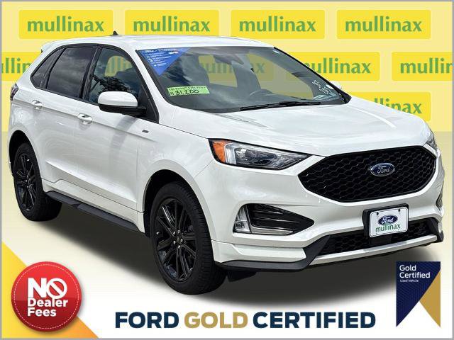Certified 2024 Ford Edge ST-Line AWD/4WD 360° Tour