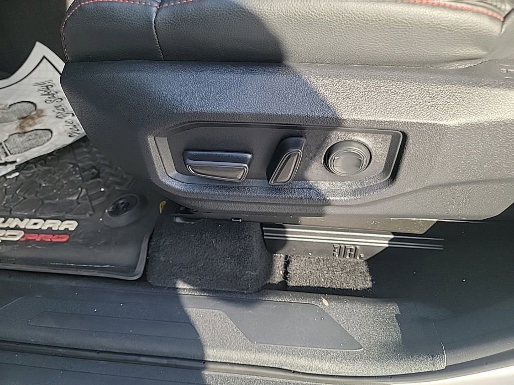 Used 2022 Toyota Tundra TRD Pro w/ Security Package (TMS) image 39