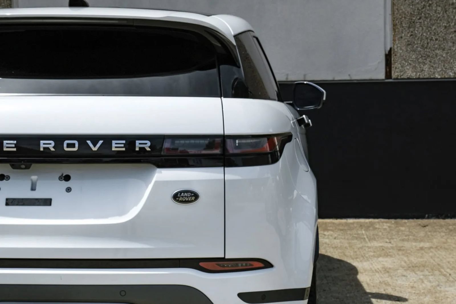 Used 2020 Land Rover Range Rover Evoque SE AWD/4WD image 51