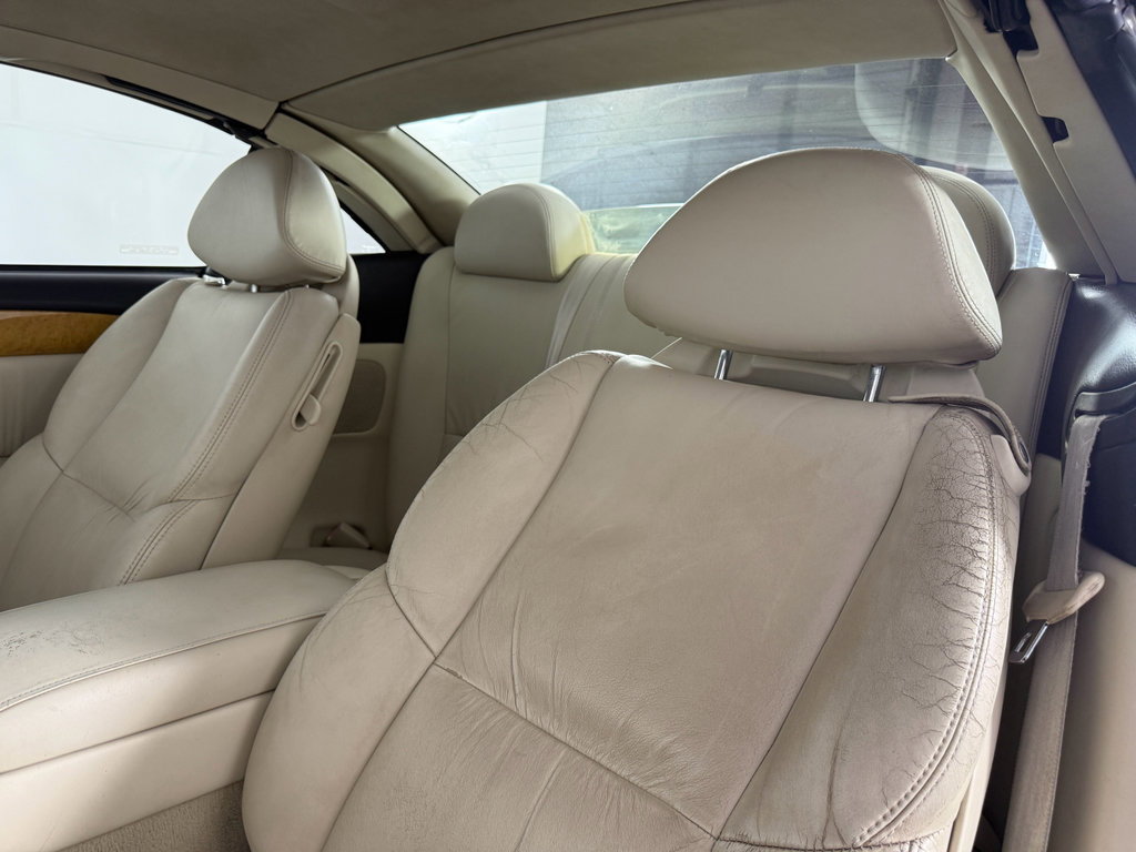 Used 2004 Lexus SC 430 Base (A5) image 24