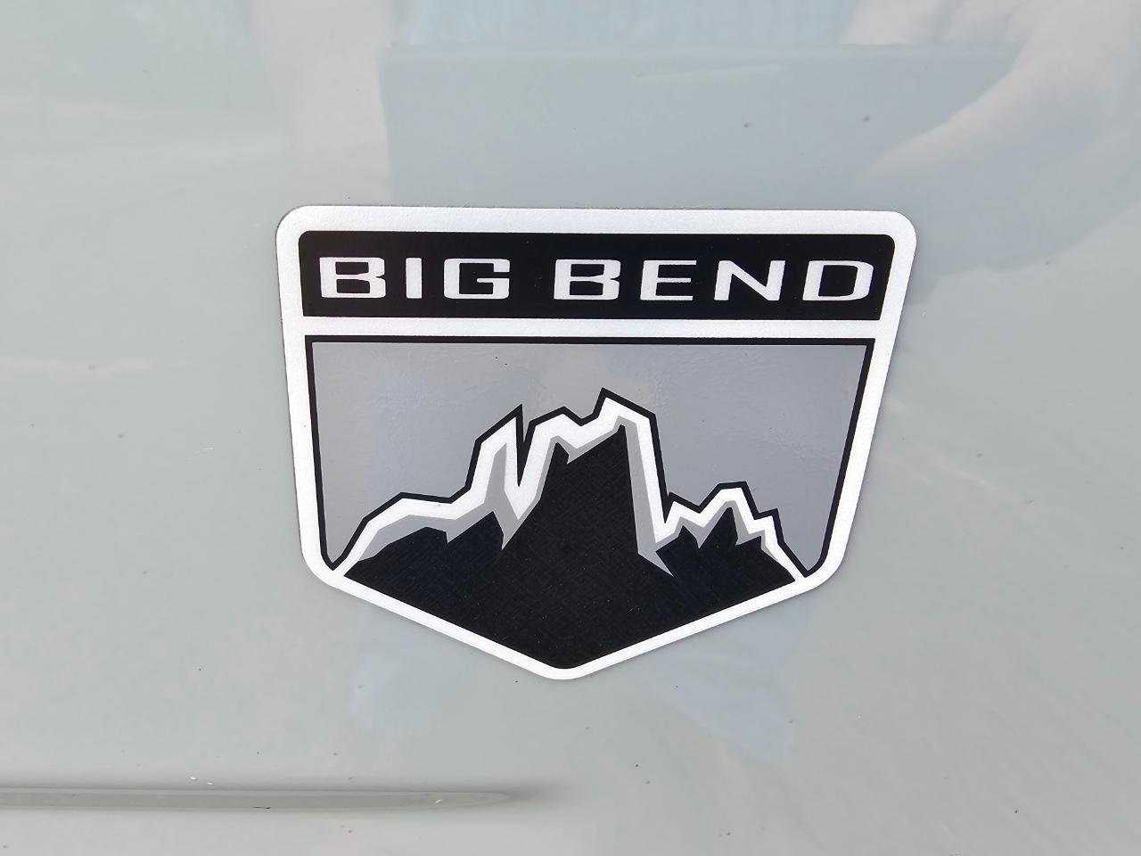 Used 2024 Ford Bronco Sport Big Bend image 15