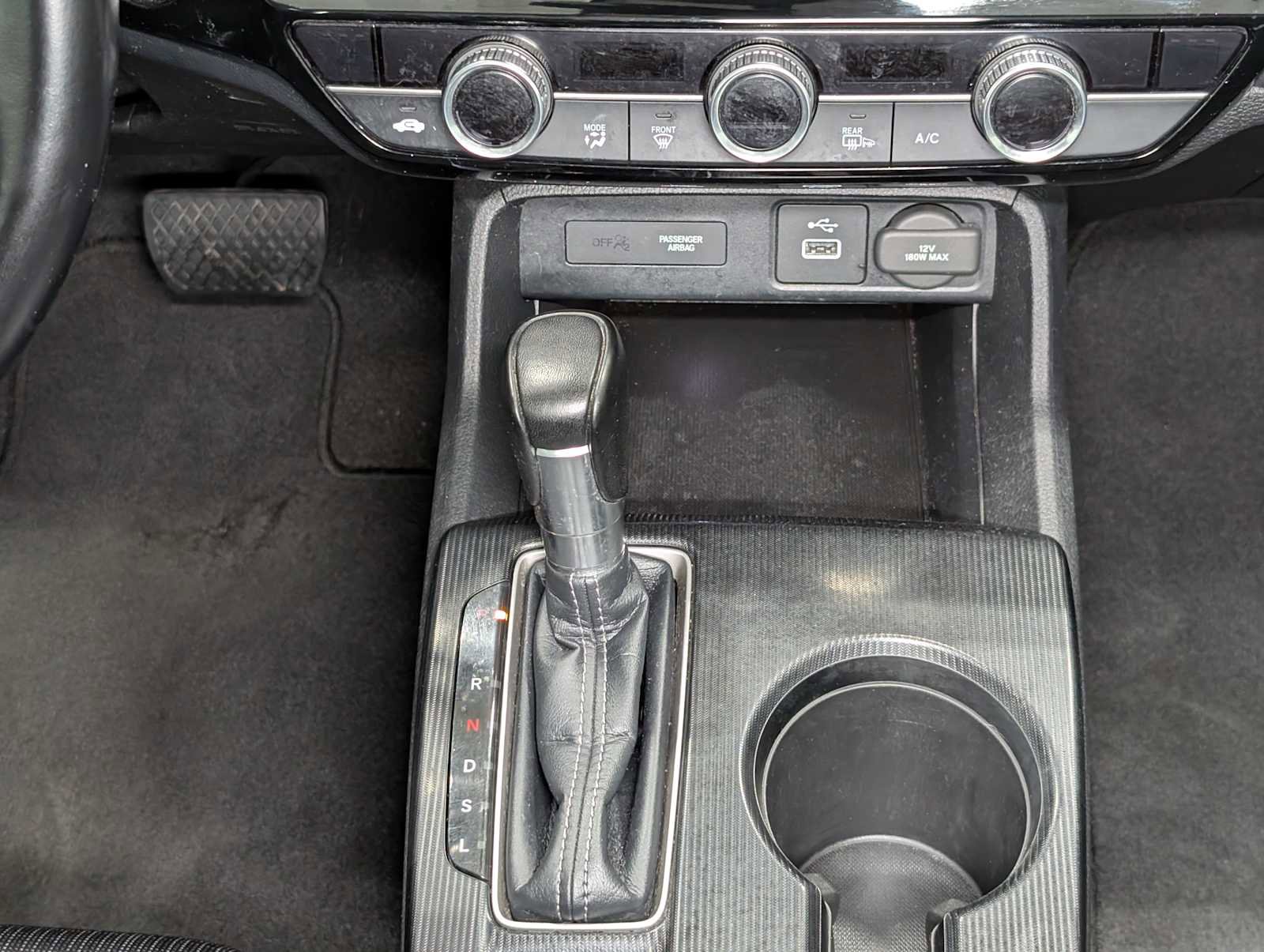 Used 2022 Honda Civic EX image 20