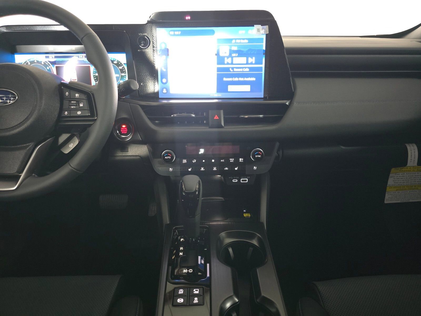 New 2026 Subaru Outback Touring XT image 23