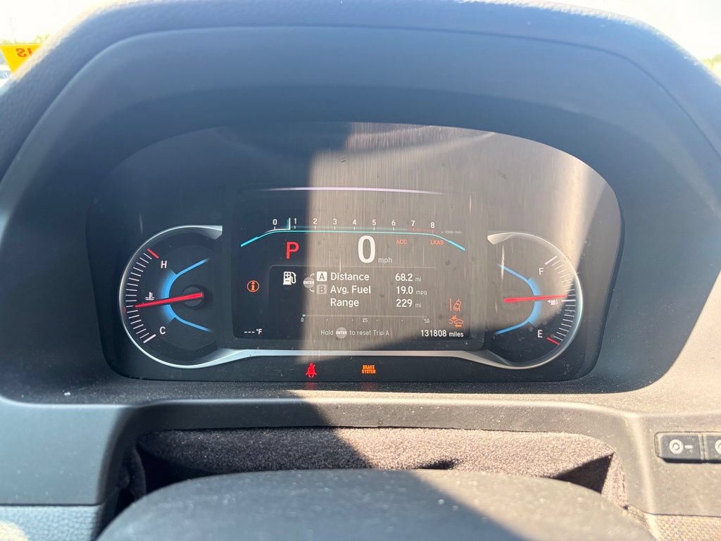 Used 2022 Honda Pilot TrailSport image 19