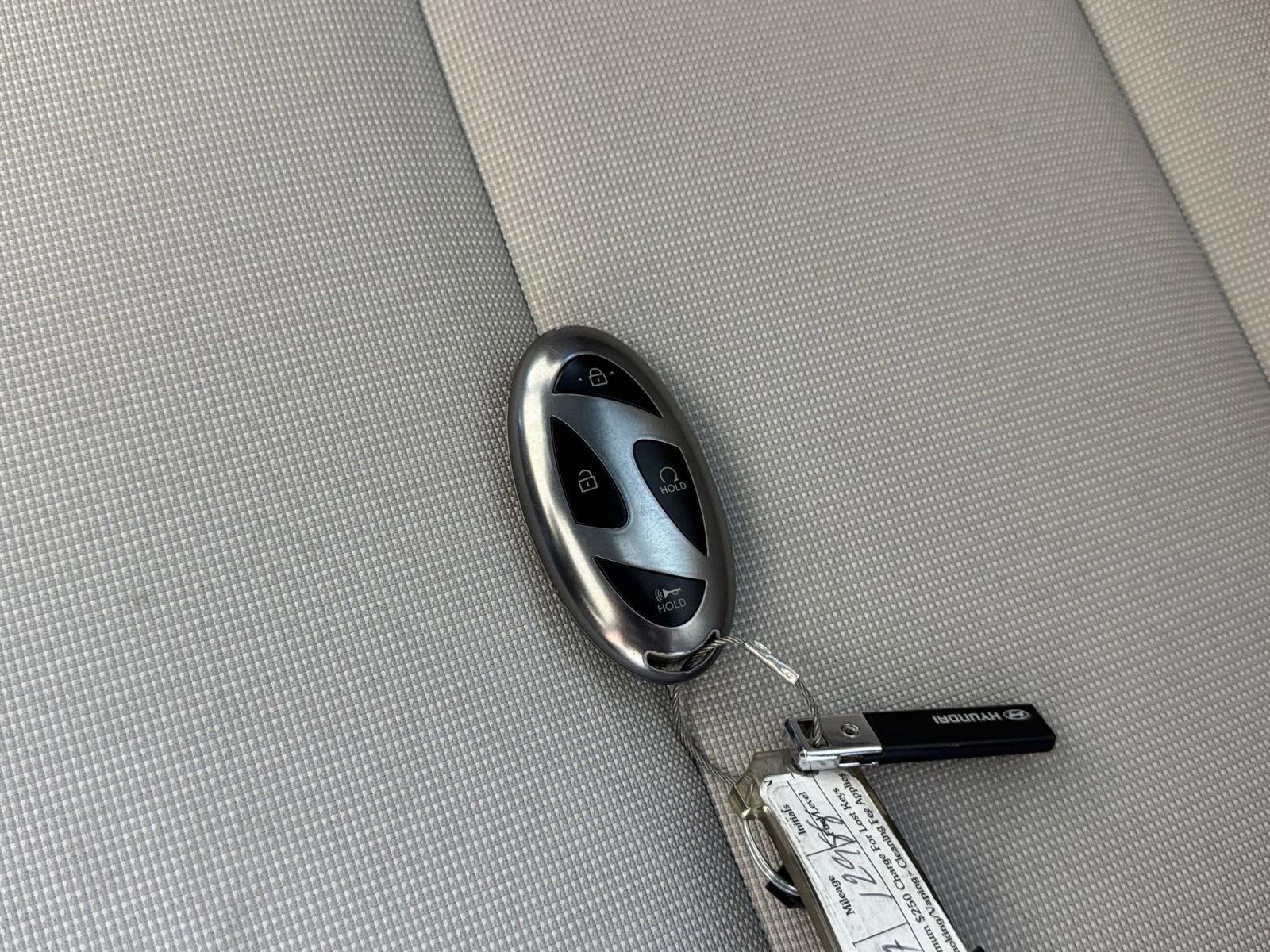 Used 2025 Hyundai Kona SEL image 21