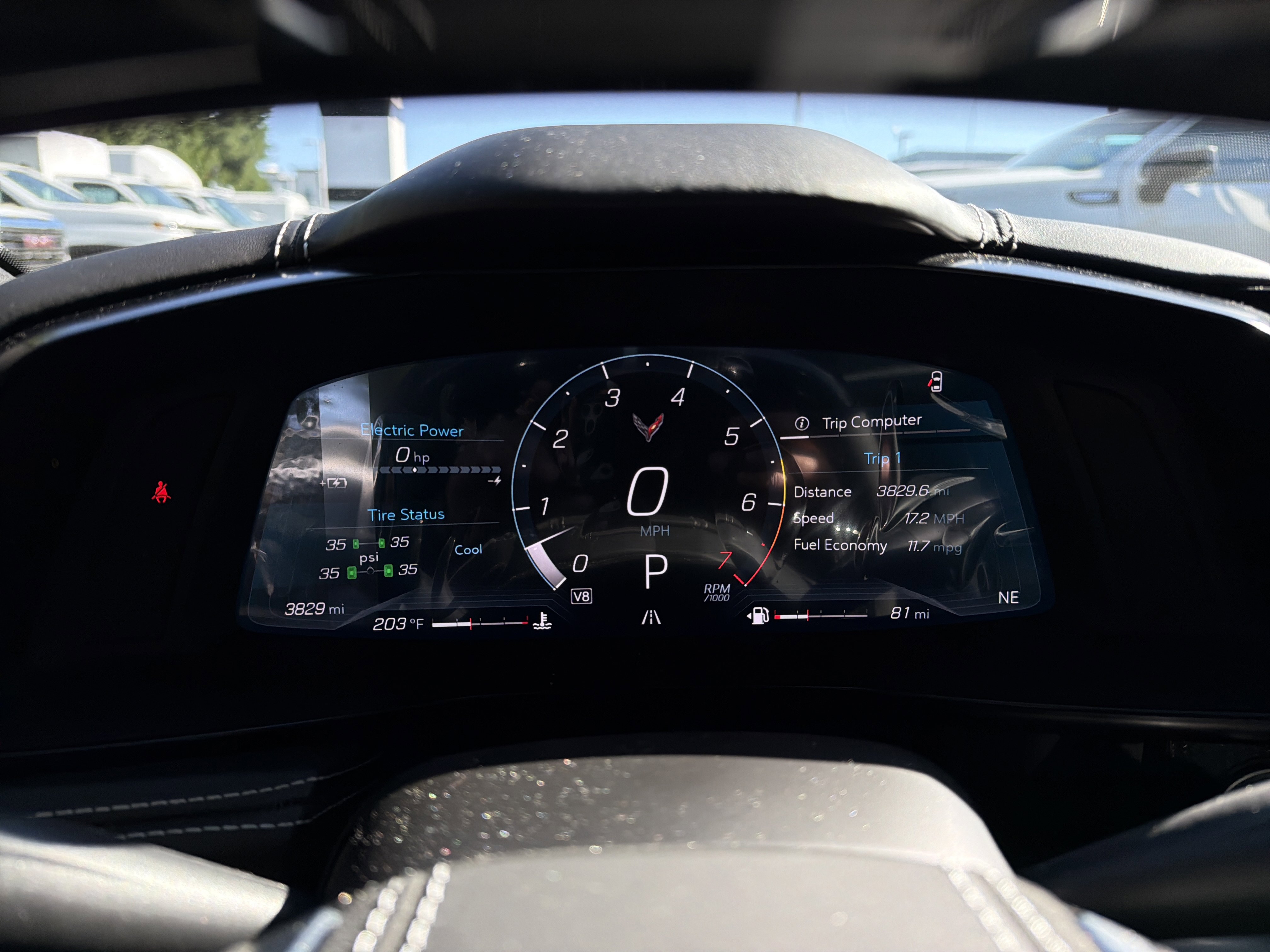 Used 2025 Chevrolet Corvette E-Ray w/ ZER Performance Package AWD/4WD image 21