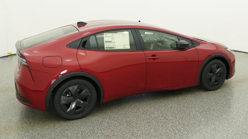New 2026 Toyota Prius Plug-In Hybrid FWD image 28