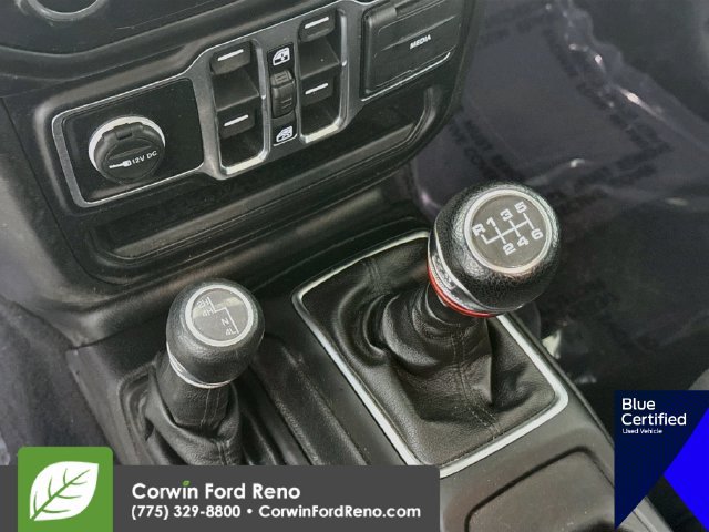 Used 2020 Jeep Gladiator Sport w/ Quick Order Package 23S AWD/4WD image 20