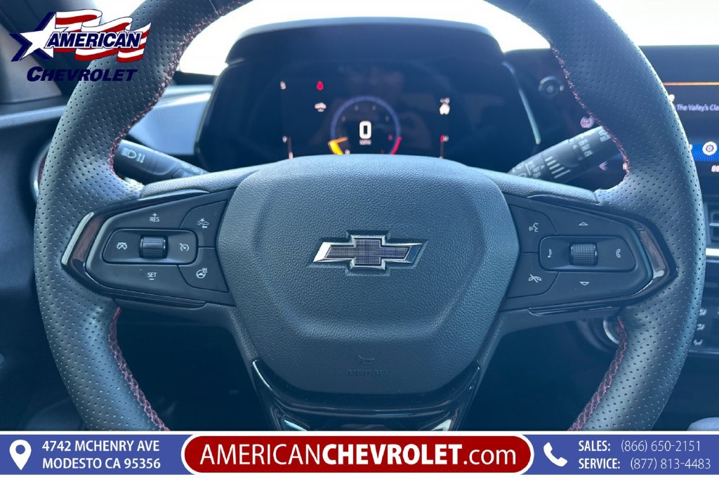 Used 2024 Chevrolet Trax RS w/ Driver Confidence Package FWD image 30