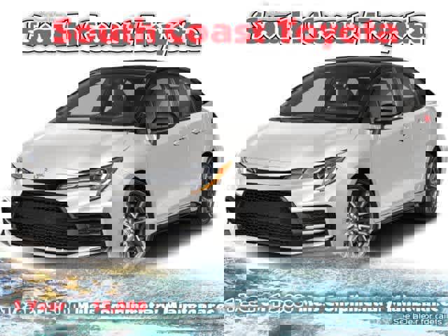 Certified 2022 Toyota Corolla SE