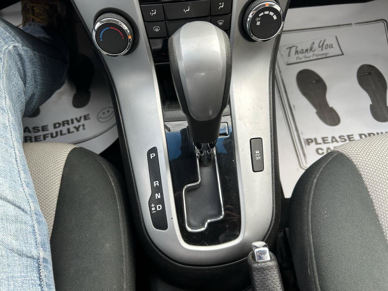 Used 2011 Chevrolet Cruze LS w/ Connectivity Package FWD image 22