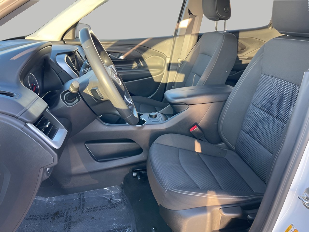 Used 2024 GMC Terrain SLE image 53