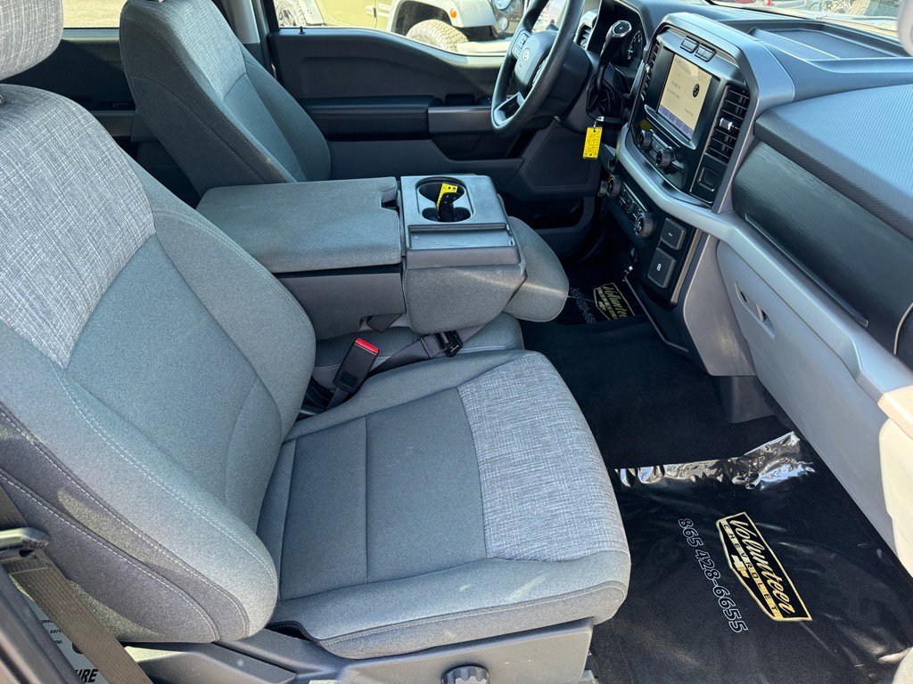 Used 2023 Ford F150 XLT image 12