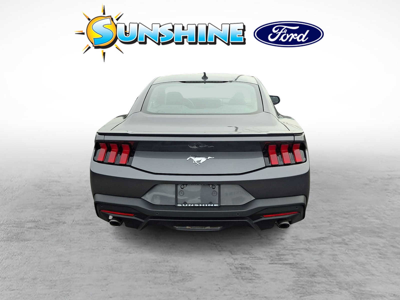 New 2026 Ford Mustang Premium RWD image 5