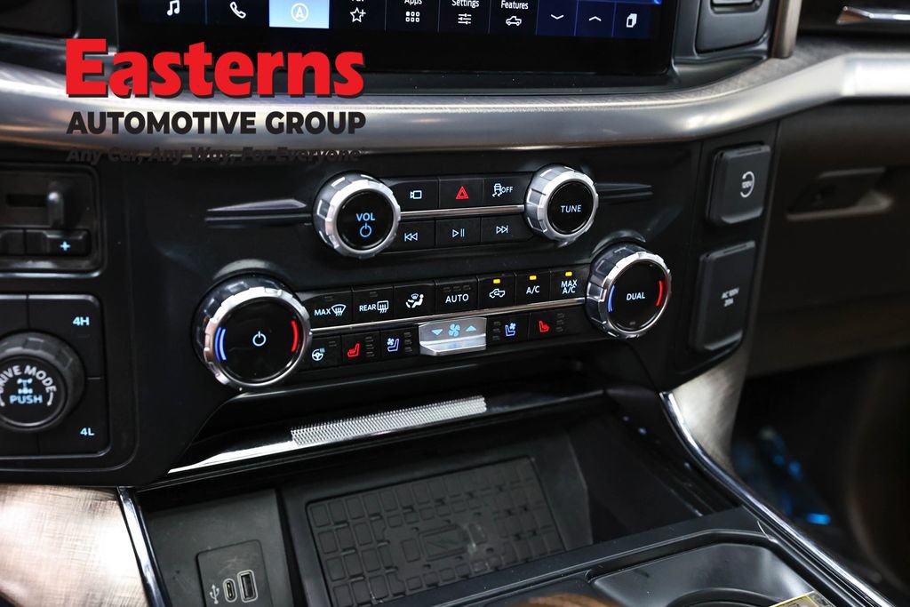 Used 2025 Ford F150 King Ranch AWD/4WD image 20