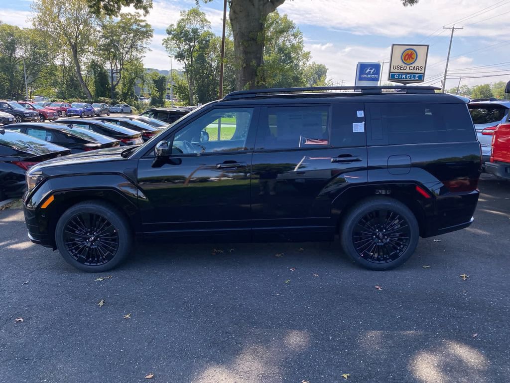 New 2026 Hyundai Santa Fe Calligraphy image 7