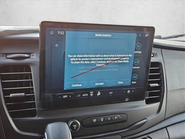 New 2026 Ford Transit 150 Low Roof image 14