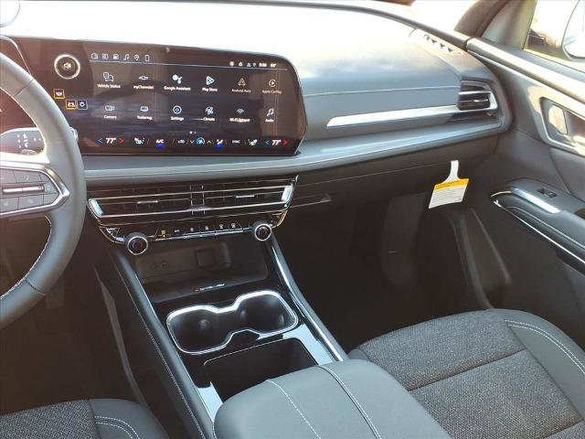 New 2026 Chevrolet Traverse LT image 27