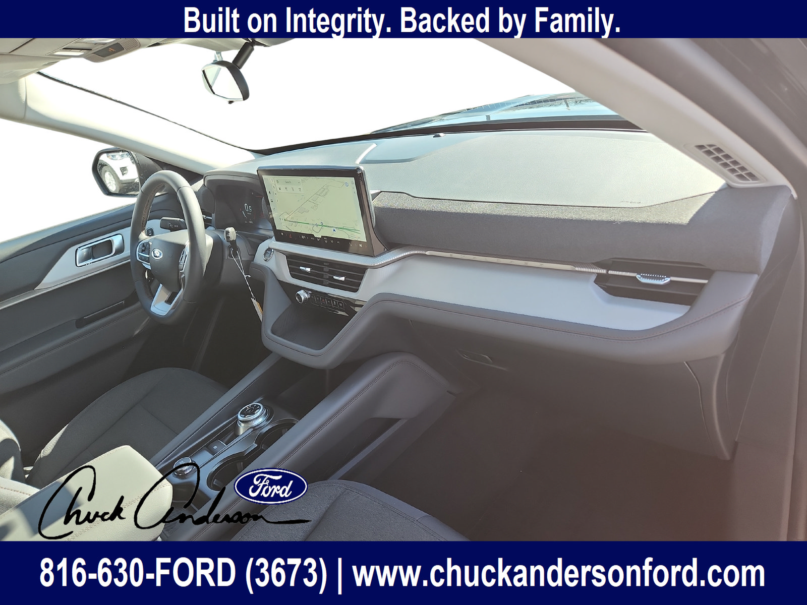 New 2026 Ford Explorer Active AWD/4WD image 26