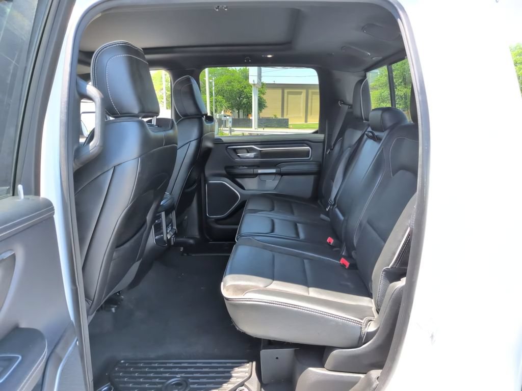 Used 2023 RAM 1500 Laramie AWD/4WD image 12