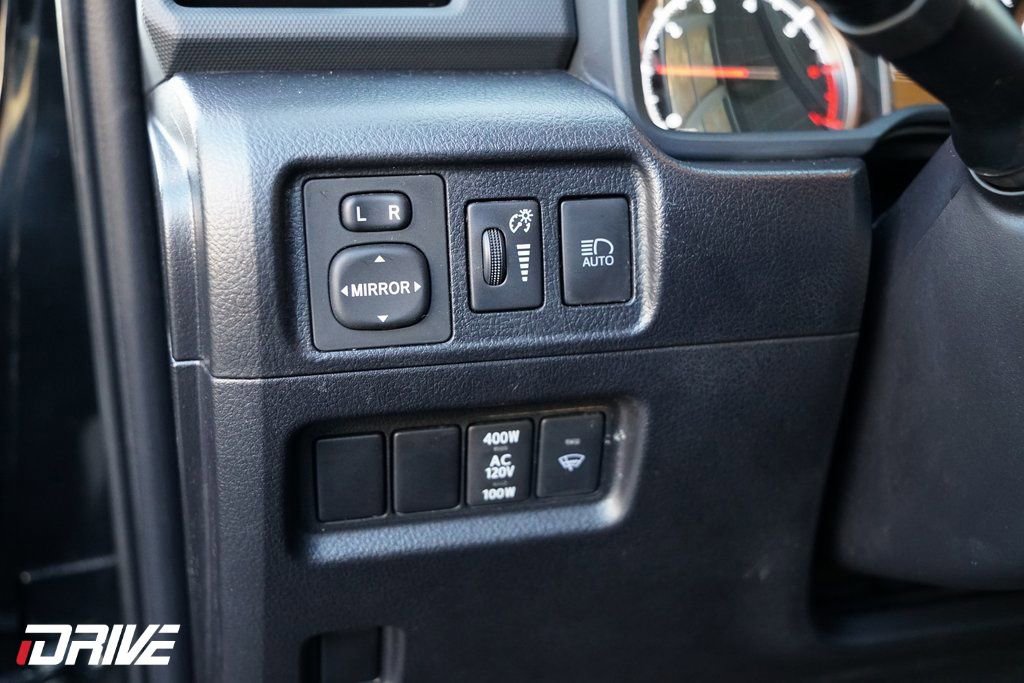 Used 2022 Toyota 4Runner TRD Off-Road Premium w/ Moonroof Package image 21