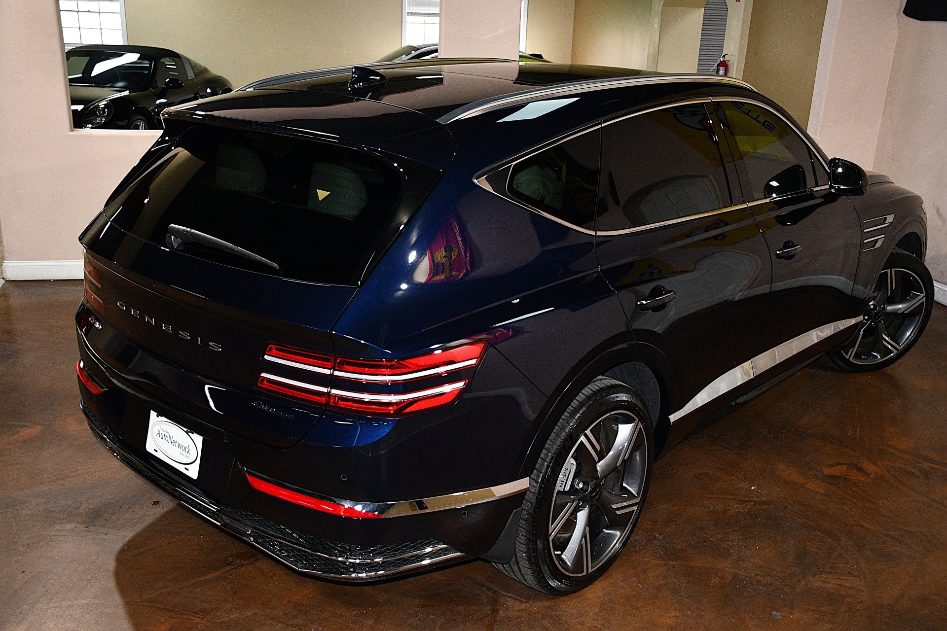 Used 2026 Genesis GV80 3.5T Prestige AWD/4WD image 79