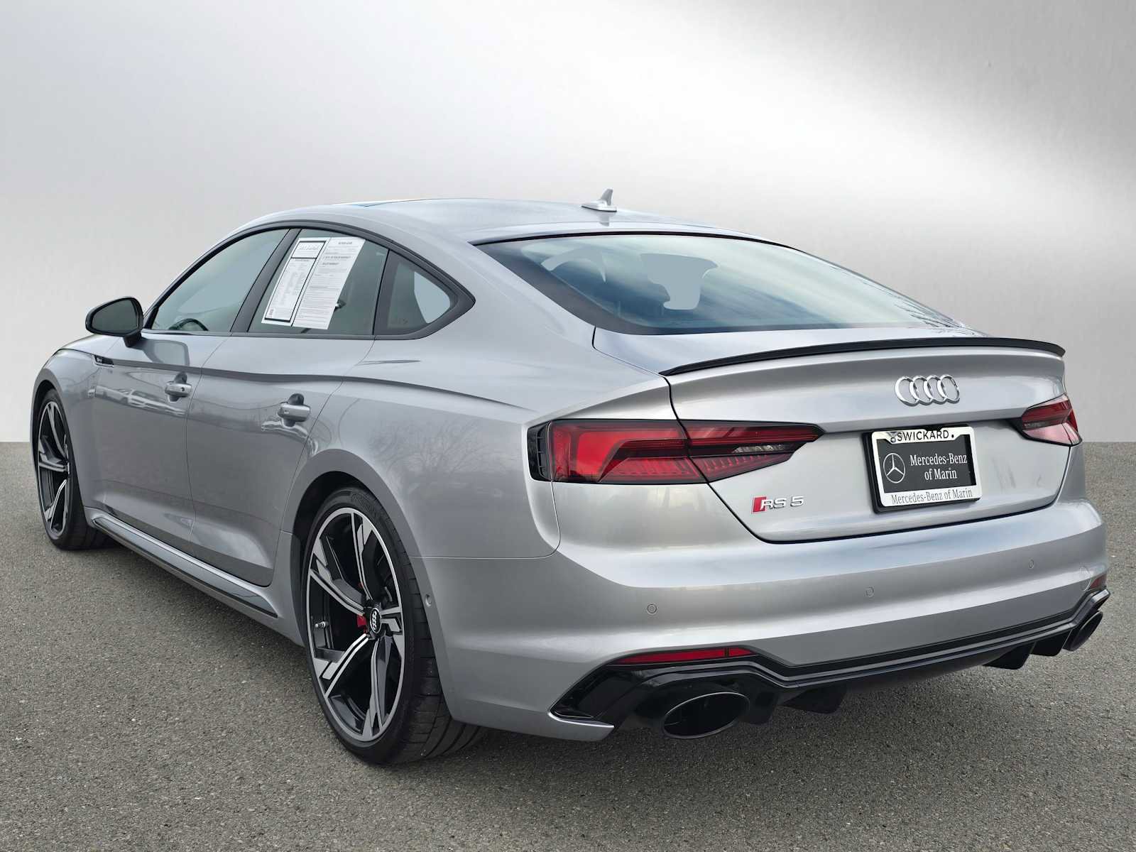 Used 2019 Audi RS 5 Sportback w/ RS Driver Assistance Package image 5