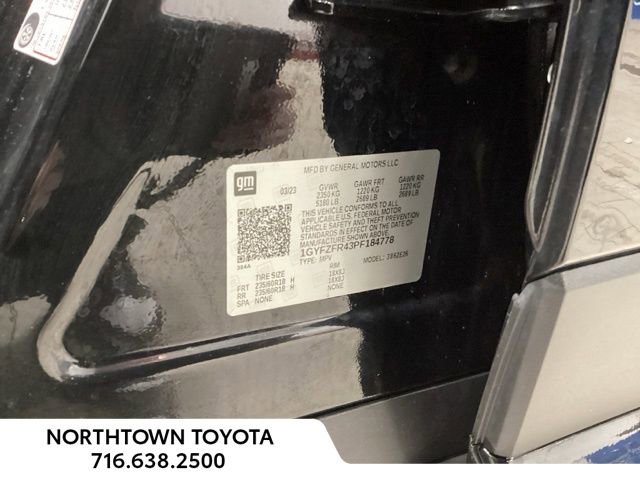 Used 2023 Cadillac XT4 Sport w/ Cold Weather Package AWD/4WD image 24